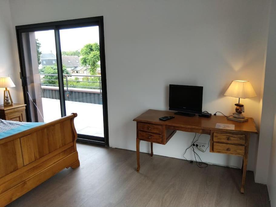 Appartement Au Crotoy Le Crotoy Exterior foto