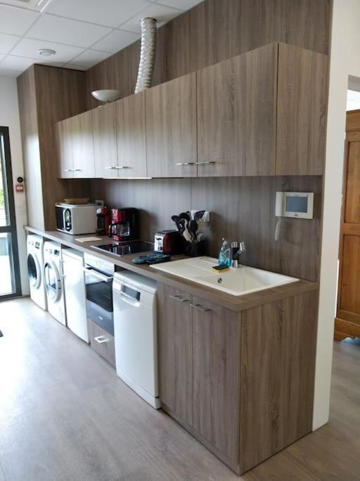 Appartement Au Crotoy Le Crotoy Exterior foto