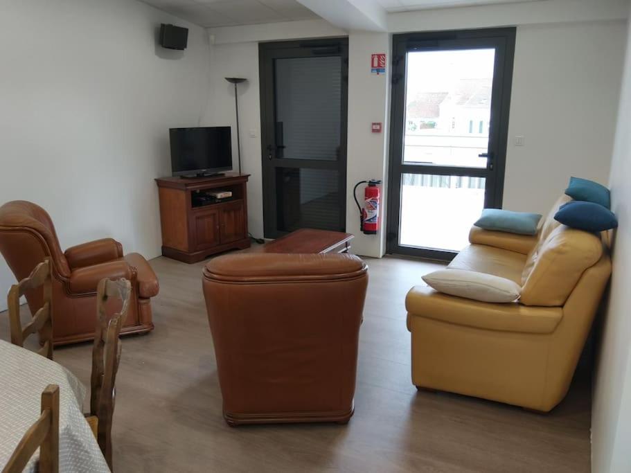 Appartement Au Crotoy Le Crotoy Exterior foto