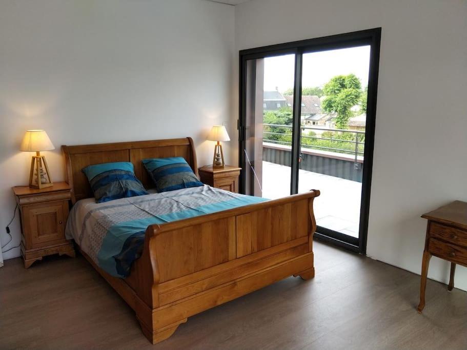Appartement Au Crotoy Le Crotoy Exterior foto